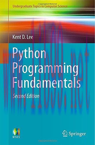 [FOX-Ebook]Python Programming Fundamentals, 2nd Edition