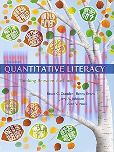 (PDF)Quantitative Literacy