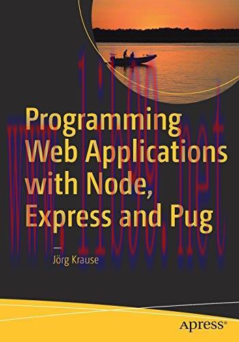[FOX-Ebook]Programming Web Applications with Node, Express and Pug