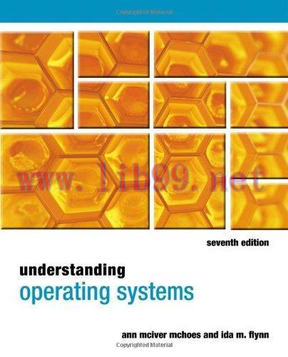 [FOX-Ebook]Understanding Operating Systems, 7th Edition