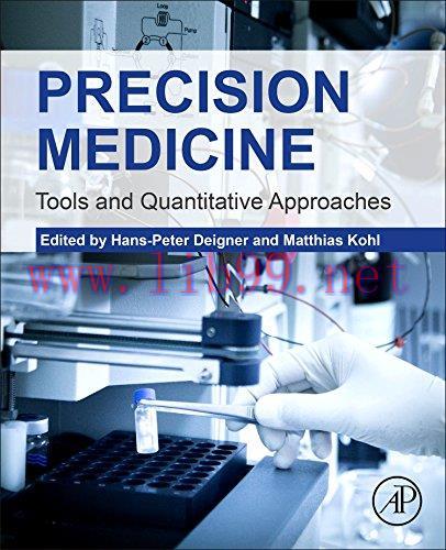 [AME]Precision Medicine: Tools and Quantitative Approaches (PDF)