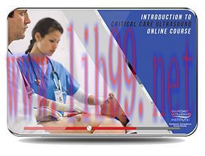 [AME]GULFCOAST Introduction to Critical Care Ultrasound 2020 (CME VIDEOS)