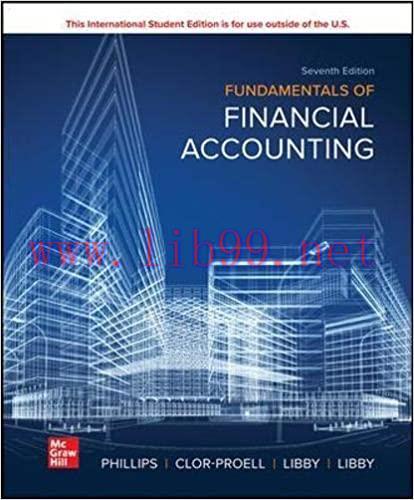 [PDF]ISE EBook Fundamentals of Financial Accounting 7E [FRED PHILLIPS]