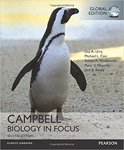 (Test Bank)Campbell Biology in Focus,2nd Global Edition.zip