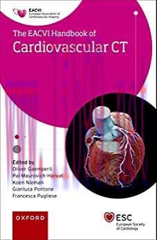 [AME]EACVI Handbook of Cardiovascular CT (The European Society of Cardiology Series) (ePub)