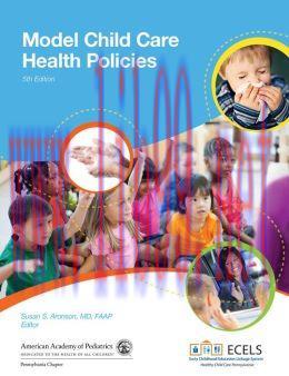 [AME]Model Child Care Health Policies