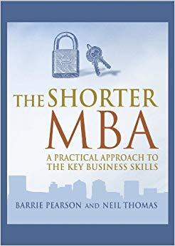 (PDF)The Shorter MBA 2nd Edition