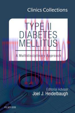 [AME]Type II Diabetes Mellitus: A Multidisciplinary Approach (ORIGINAL PDF from_ Publisher)