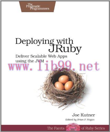 [FOX-Ebook]Deploying with JRuby: Deliver Scalable Web Apps using the JVM