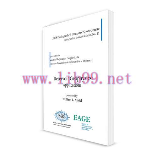 [PDF]Reservoir Geophysics - Applications