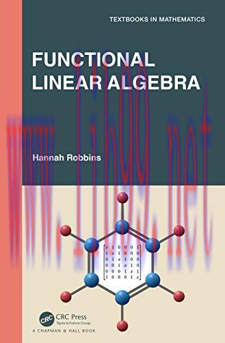 [FOX-Ebook]Functional Linear Algebra