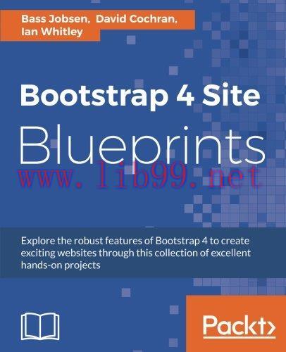 [FOX-Ebook]Bootstrap 4 Site Blueprints, 2nd Edition
