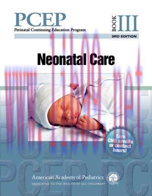 [AME]PCEP Book III: Neonatal Care, 3rd Edition (PDF)