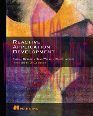 [SAIT-Ebook]Reactive Application Development