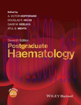 [AME]Postgraduate Haematology, 7th Edition