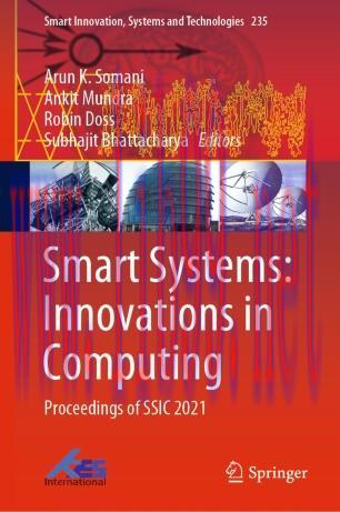 Smart Systems: Innovations in Computing