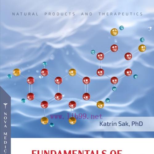 [AME]Fundamentals of Flavonoids and Their Health Benefits. A Textbook for Undergraduate, Gradua...