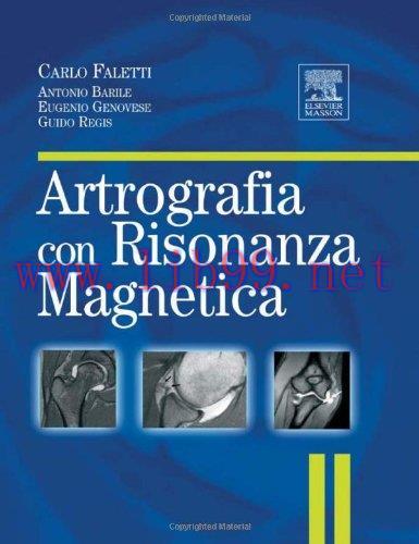 [AME]Artrografia con risonanza magnetica (EPUB2 + Converted PDF)