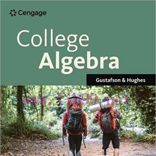 [PDF]College Algebra 13th Edition [R. David Gustafson]