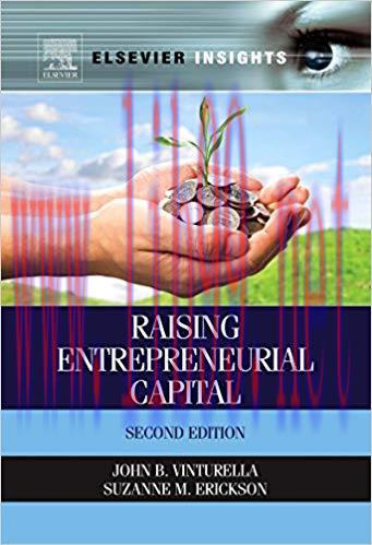 (PDF)Raising Entrepreneurial Capital (Elsevier Insights) 2nd Edition