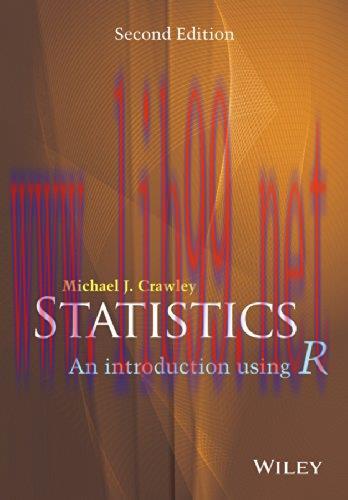 [FOX-Ebook]Statistics: An Introduction Using R, 2nd Edition