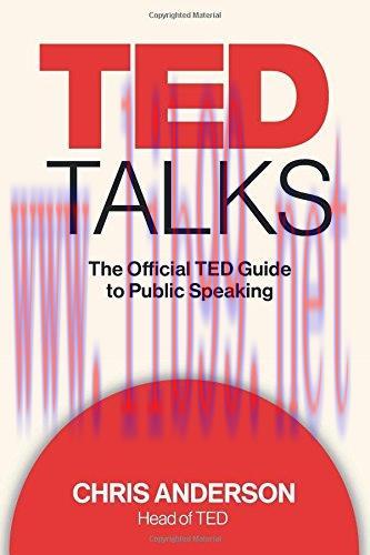 [FOX-Ebook]TED Talks: The Official TED Guide to Public Speaking