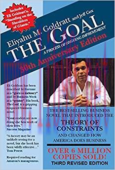 (PDF)The Goal: A Process of Ongoing Improvement