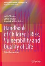 [PDF]Handbook of Children&rsquo;s Risk, Vulnerability and Quality of Life: Global Perspectives