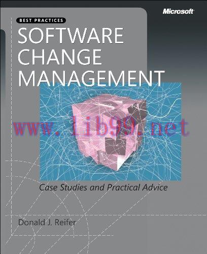 [FOX-Ebook]Software Change Management: Case Studies and Practical Advice