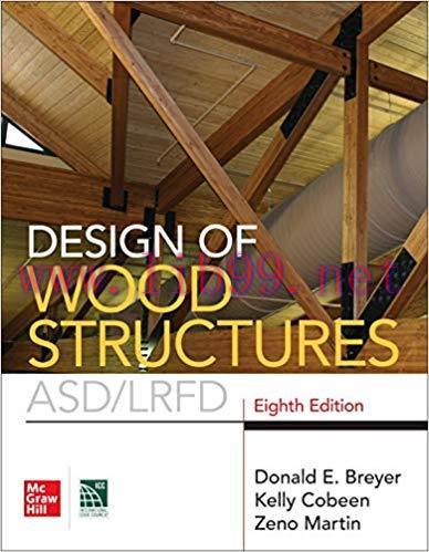 [PDF]Design of Wood Structures ASD/LRFD, Eighth Edition
