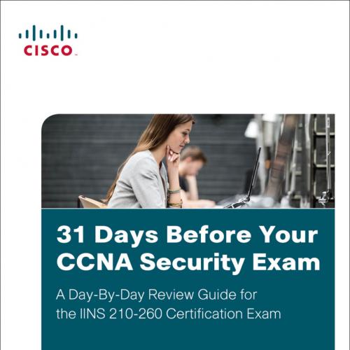 31 Days Before Your CCNA Security Exam
