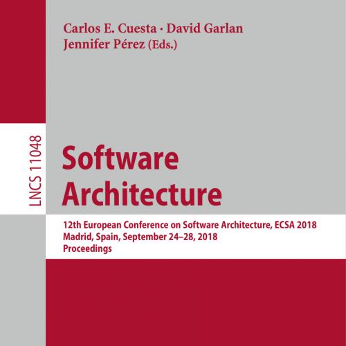 2018_Book_Software Architecture