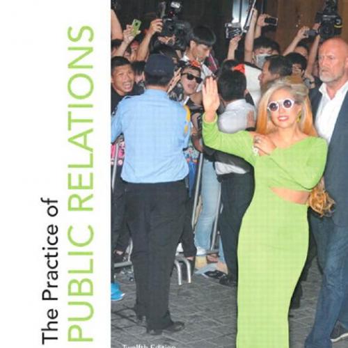 Practice of Public Relations 12th Edition by Seitel, Fraser, The