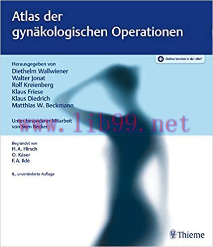 [AME]Atlas der gyn&auml;kologischen Operationen (Original PDF)