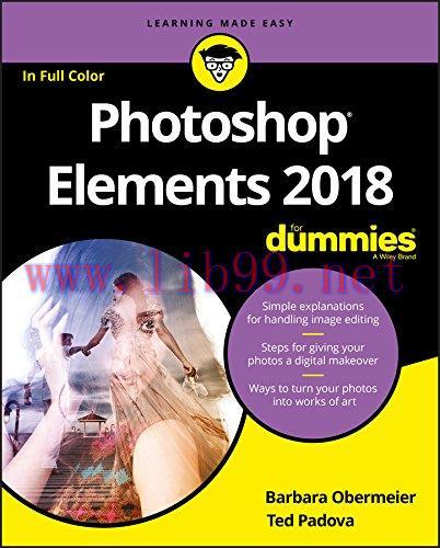 [FOX-Ebook]Photoshop Elements 2018 For Dummies