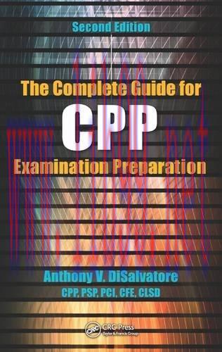 [FOX-Ebook]The Complete Guide for CPP Examination Preparation, 2nd Edition