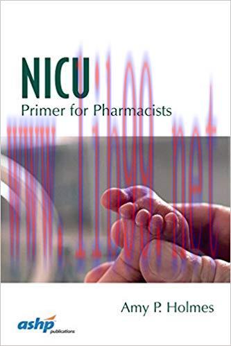 (PDF)NICU Primer for Pharmacists