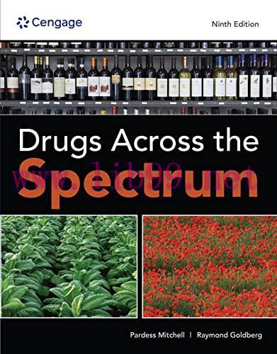 [PDF]Drugs Across the Spectrum 9th Edition [Pardess Mitchell]