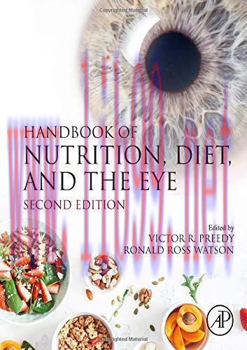 [FOX-Ebook]Handbook of Nutrition, Diet, and the Eye, 2nd Edition