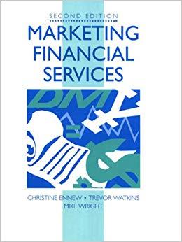 (PDF)Marketing Financial Services (Marketing Series) 2nd Edition