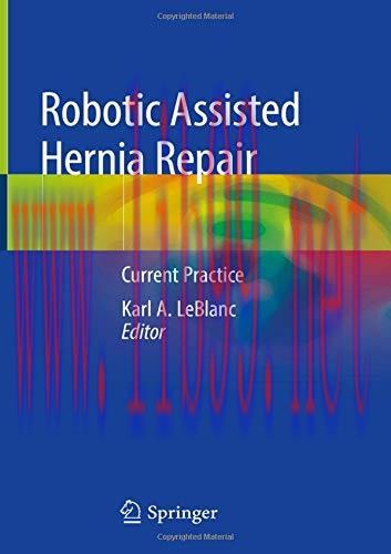 [AME]Robotic Assisted Hernia Repair: Current Practice (Original PDF)