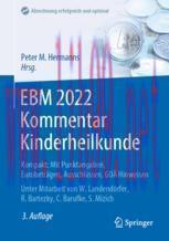 [PDF]EBM 2022 Kommentar Kinderheilkunde: Kompakt: Mit Punktangaben, Eurobetr&auml;gen, Ausschl&uuml;ssen,...