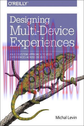 [FOX-Ebook]Designing Multi-Device Experiences