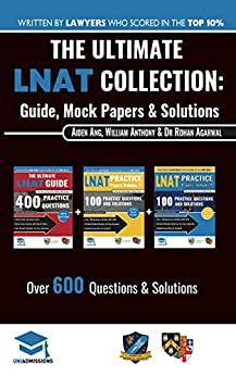 (PDF)The Ultimate LNAT Collection 3 Books In One, 600 Practice Questions & Solutions, Includes ...