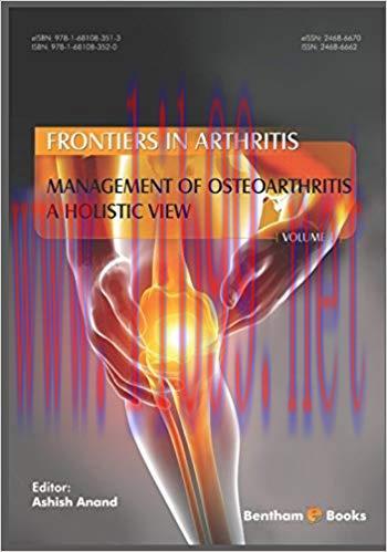 [PDF]Management of Osteoarthritis - A Holistic View