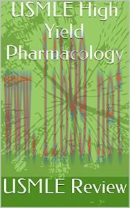 [AME]USMLE High Yield Pharmacology (EPUB)