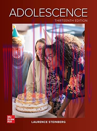 [AME]Adolescence, 13th Edition (epub)
