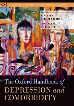 [AME]The Oxford Handbook of Depression and Comorbidity
