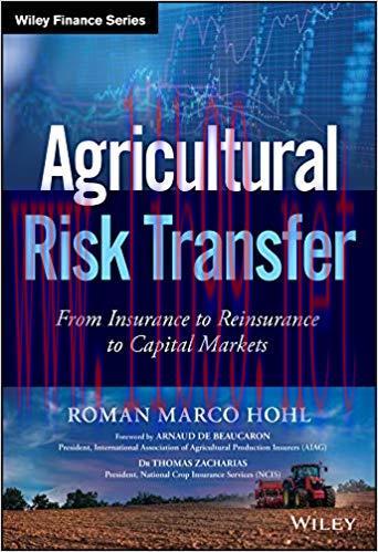 [PDF]Agricultural Risk Transfer