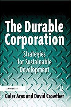 (PDF)The Durable Corporation Strategies for Sustainable Development 1st Edition